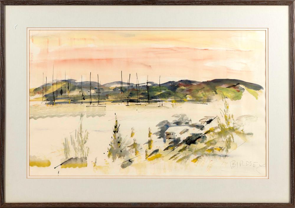 ALFRED BIRDSEY (BERMUDA,
