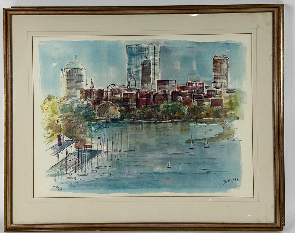 ALFRED BIRDSEY (BERMUDA,