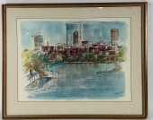 ALFRED BIRDSEY (BERMUDA, 1912-