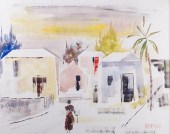 ALFRED BIRDSEY BERMUDA STREET