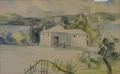 ALFRED BIRDSEY (BERMUDAN 20TH