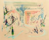 Alfred Birdsey (Bermudian, 191