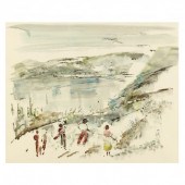ALFRED BIRDSEY (BERMUDIAN, 191