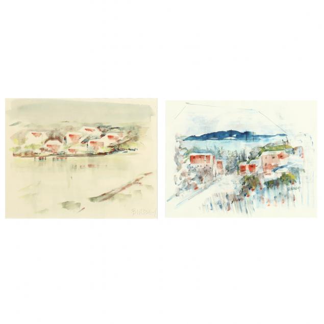 ALFRED BIRDSEY (BERMUDIAN,