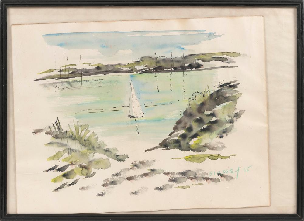 ALFRED BIRDSEY