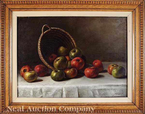 Alfred Bryan Wall (American