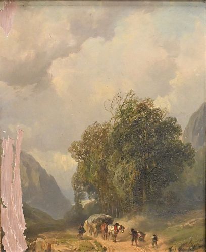 ALFRED BYLANDT (1829 -