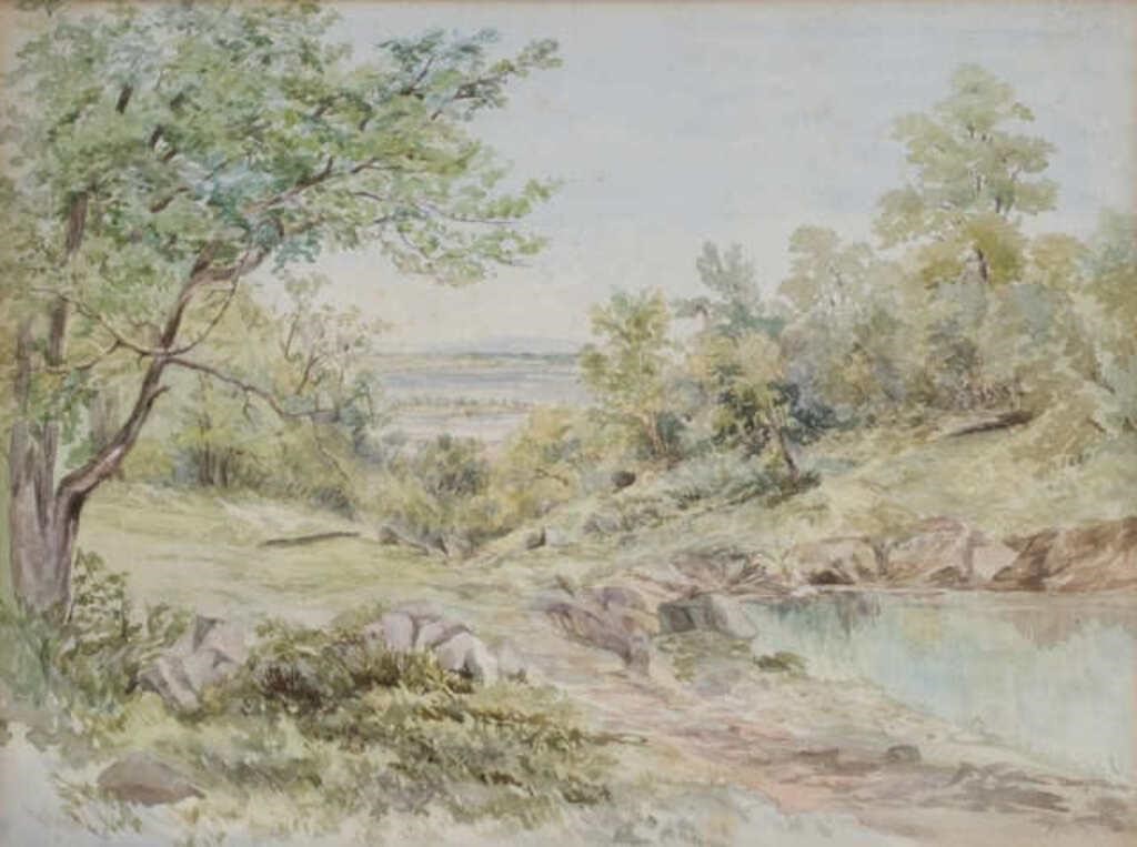 ALFRED C. CURE (1826-1896)