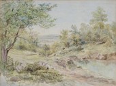 ALFRED C. CURE (1826-1896) BRI
