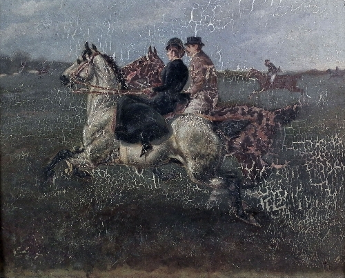Alfred Chantry Corbould (1852-1920)