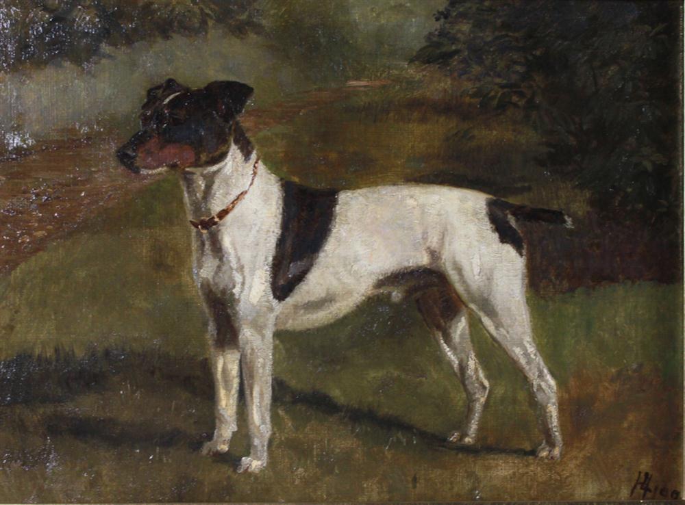 ALFRED CHARLES HAVELL (BRITISH