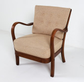 ALFRED CHRISTENSEN DANISH OAK