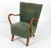 ALFRED CHRISTENSEN DANISH OAK