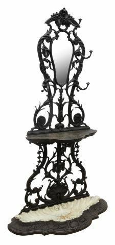 ALFRED CORNEAU ART NOUVEAU CAST