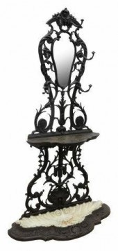 ALFRED CORNEAU ART NOUVEAU CAS