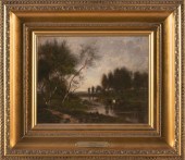ALFRED CORNELIUS HOWLAND (NEW
