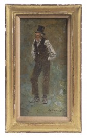 ALFRED CORNELIUS HOWLAND (NY/C