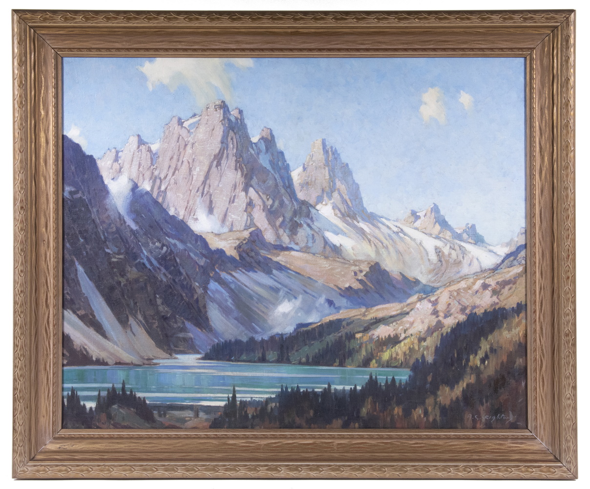 ALFRED CROCKER LEIGHTON (ALBERTA,