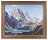 ALFRED CROCKER LEIGHTON (ALBER