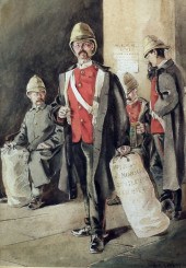 Alfred Crowdy Lovett (1862-191