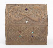 ALFRED DAGUET MANNER GEM SET H