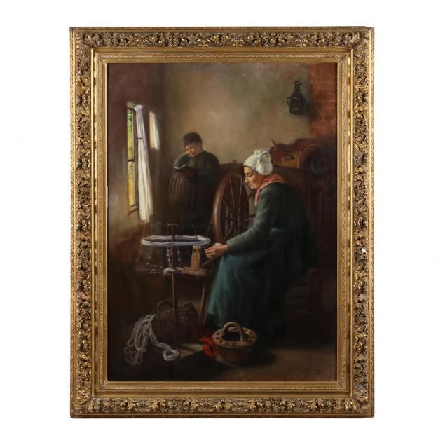 ALFRED DAN (CONTINENTAL, 19TH