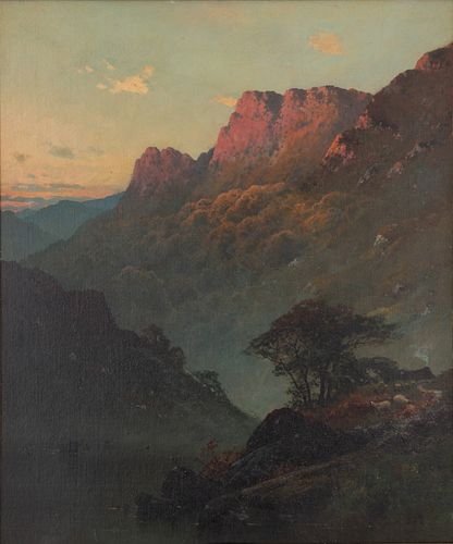 ALFRED DE BREANSKI (BRITISH