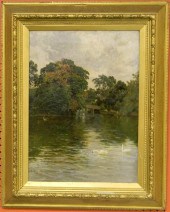 Alfred de Breanski (English  1