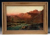 ALFRED DE BREANSKI "HIGHLAND V