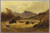 Alfred de Breanski Sr. ''Snowd