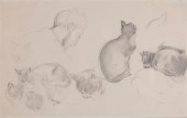 ALFRED DEHODENCQ, (FRENCH, 182