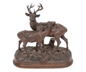 ALFRED DUBUCAND BRONZE<br>Alfr