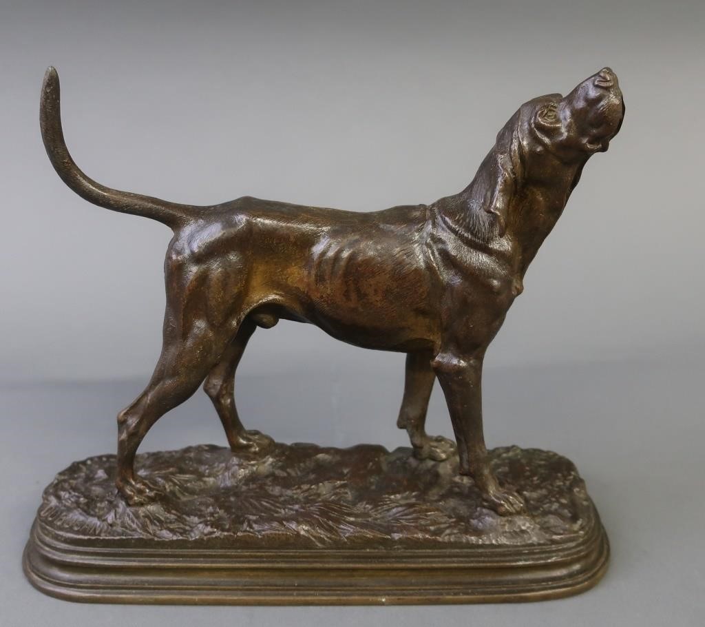 Alfred Dubucand (French 1828 -