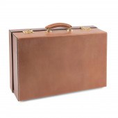 ALFRED DUNHILL COGNAC LEATHER