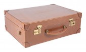 ALFRED DUNHILL LEATHER TRAVEL