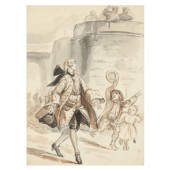 ALFRED EDWARD CHALON (SWISS-EN