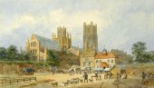 ALFRED EDWARD PARKMAN (1852-19