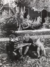ALFRED EISENSTAEDT (AMERICAN,