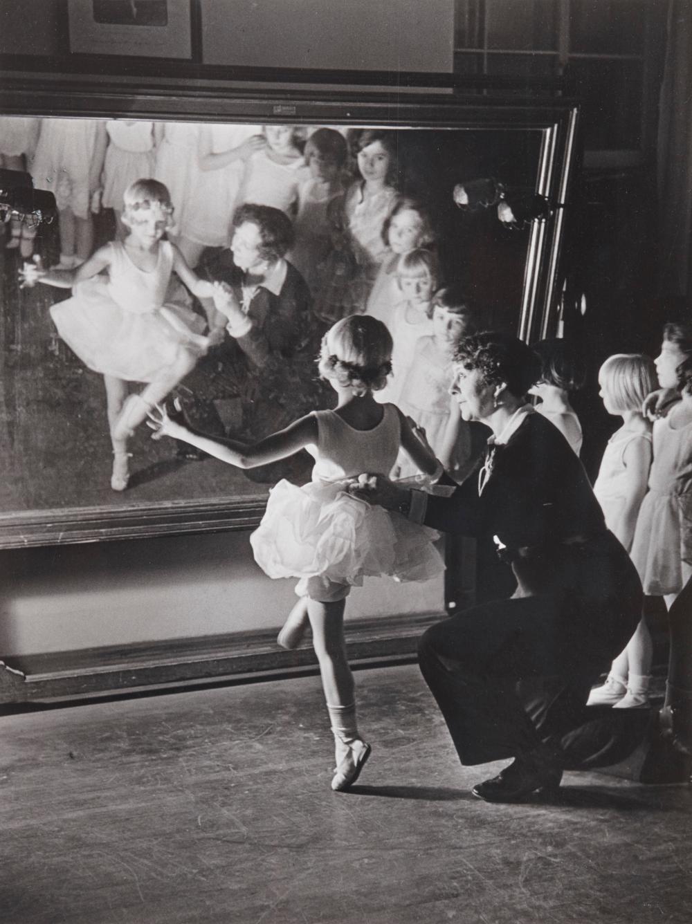 ALFRED EISENSTAEDT, (AMERICAN,