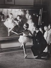 ALFRED EISENSTAEDT, (AMERICAN,