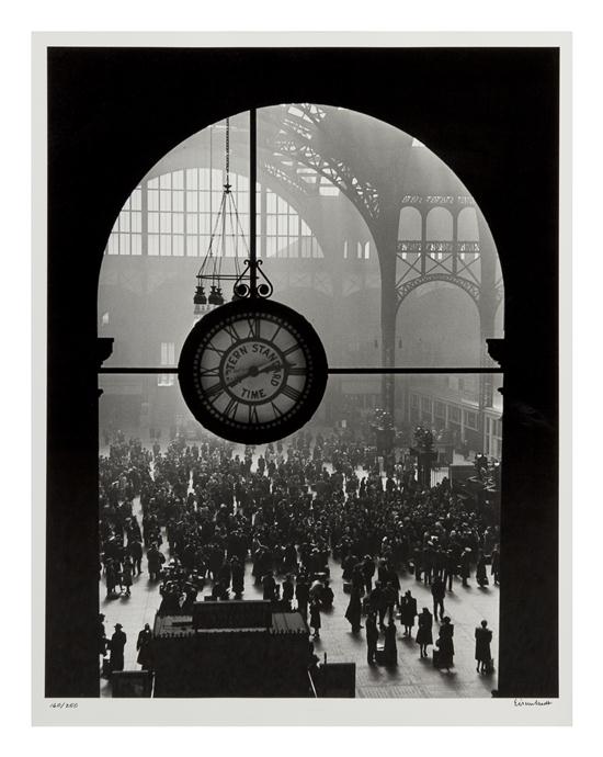 Alfred Eisenstaedt (American