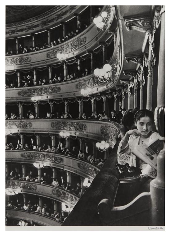 Alfred Eisenstaedt (American