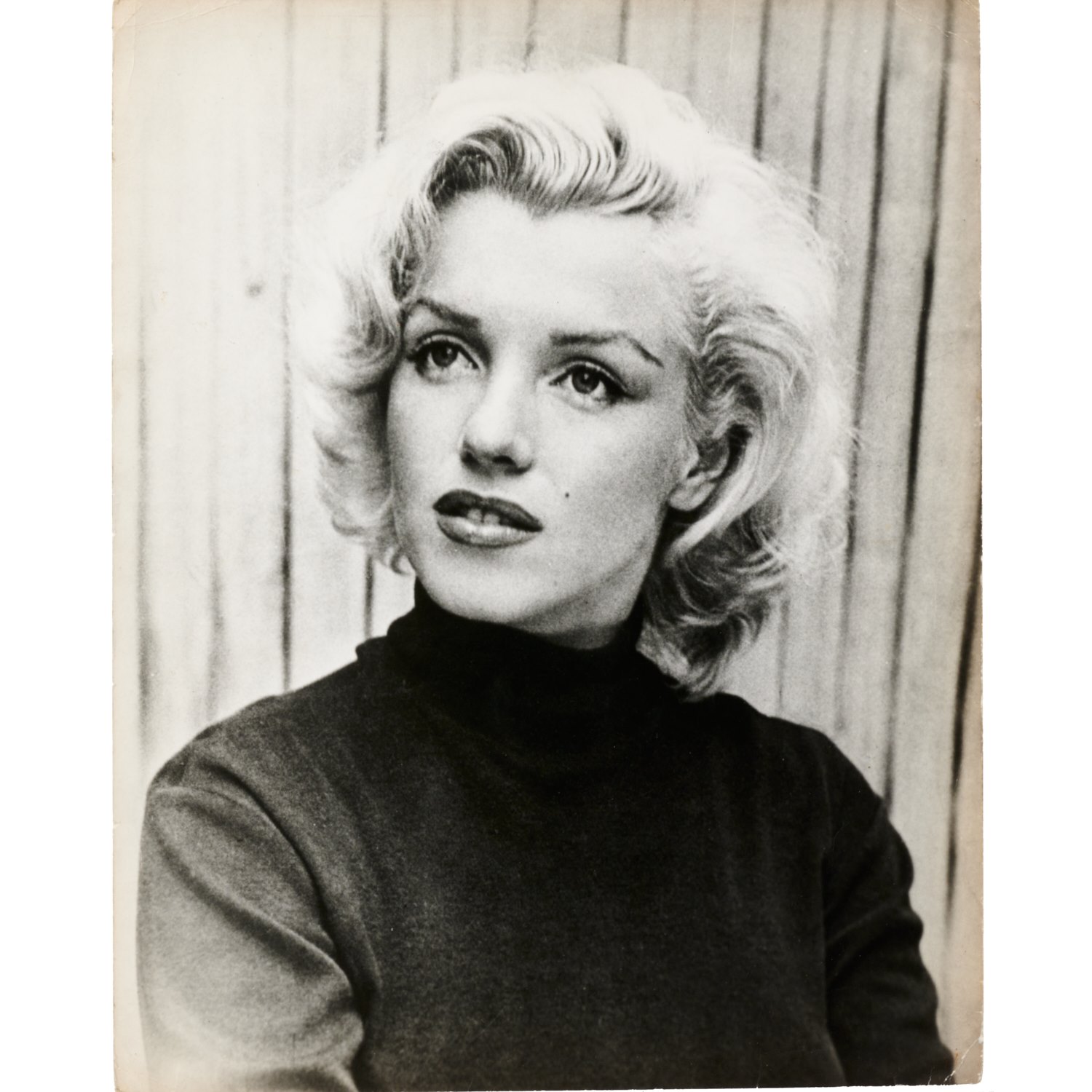 ALFRED EISENSTAEDT, MARYLIN
