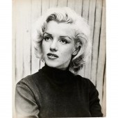ALFRED EISENSTAEDT, MARYLIN MO