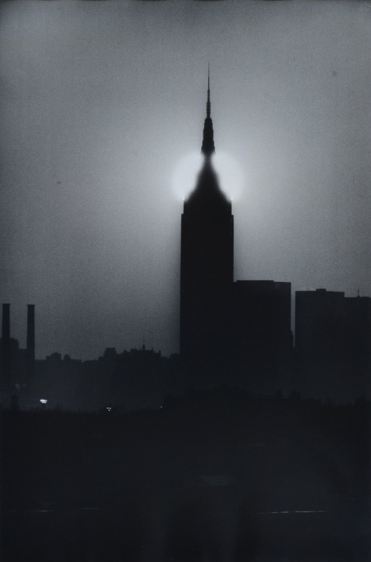 ALFRED EISENSTAEDT, THE EMPIRE