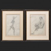 ALFRED ELMORE (1815-1881): LIF