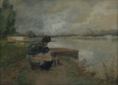 ALFRED EMILE LEOPOLD STEVENS (
