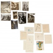 ALFRED FLECHTHEIM ARCHIVE OF A