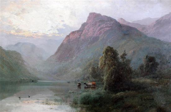 Alfred Fontville de Breanski