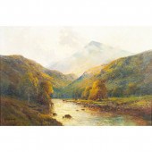 Alfred Fontville de Breanski J